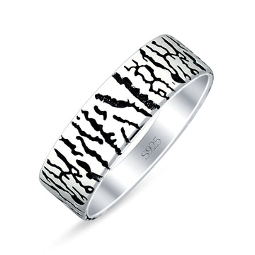Tree Bark Band